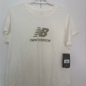 New Balance Black and Red Tag